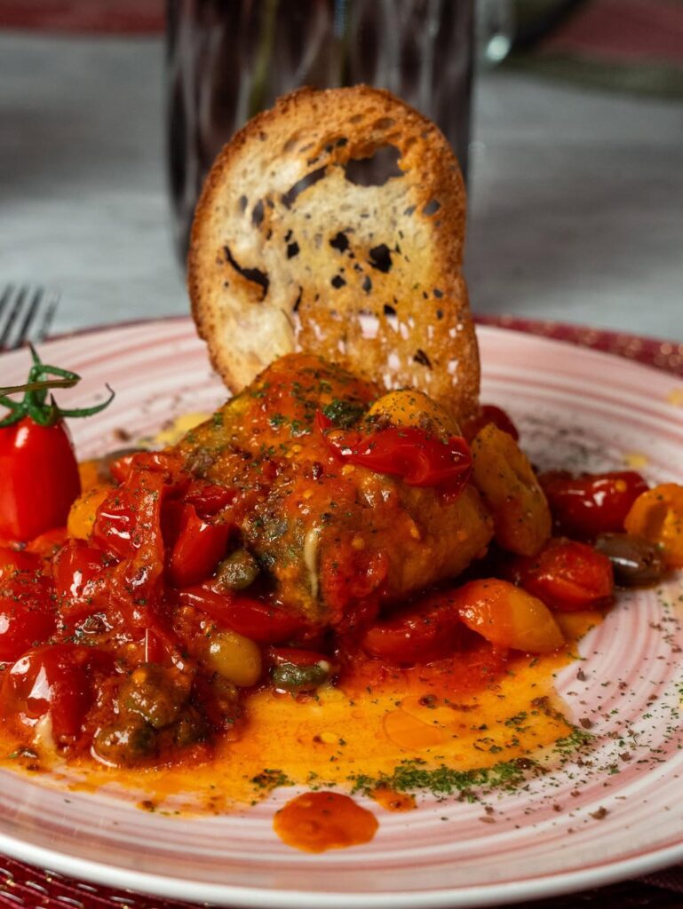 Pizzeria con giardino a Casoria