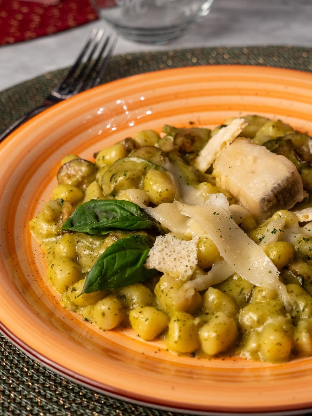 Pizzeria con giardino a Casoria